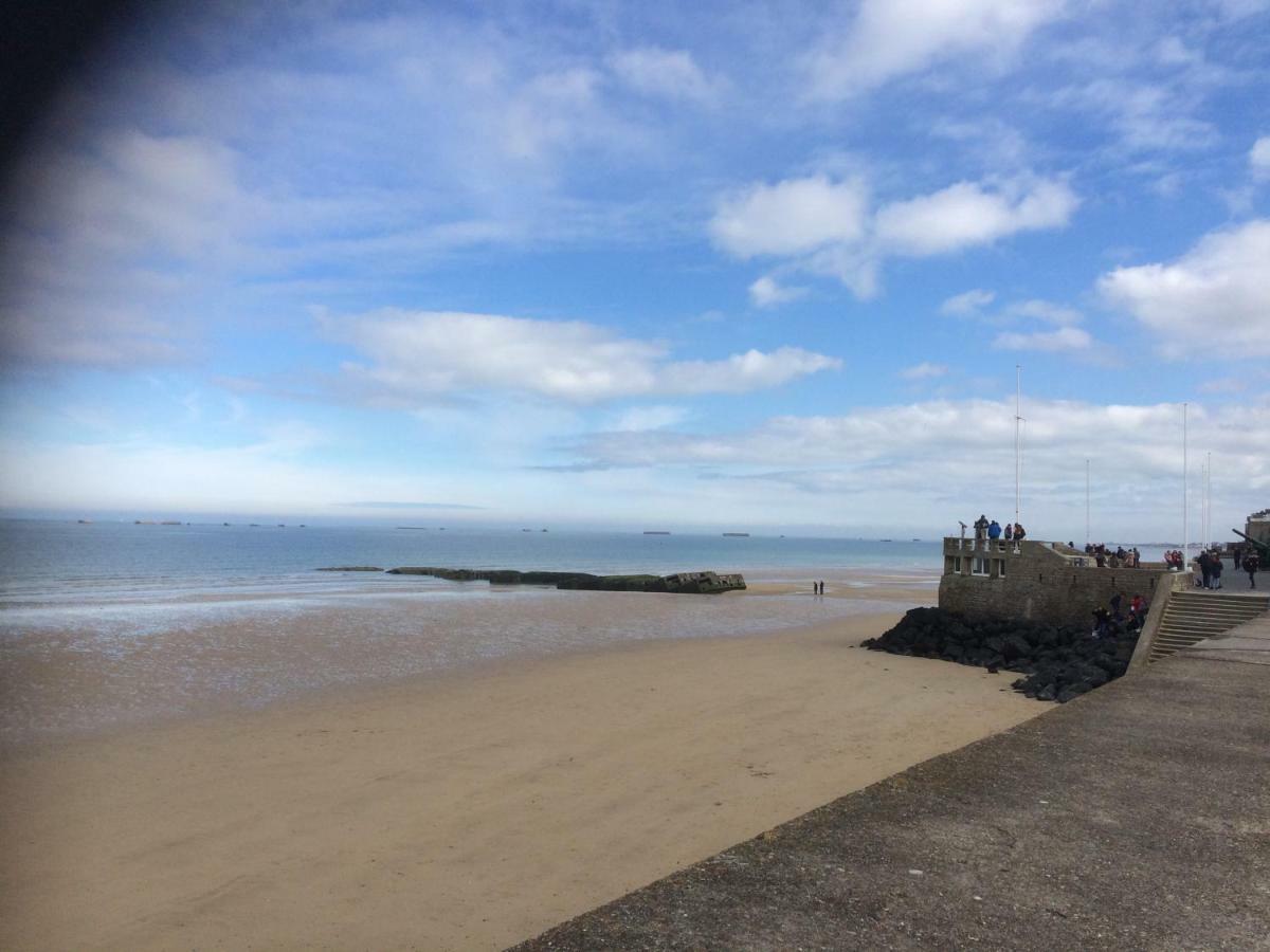 After D Day Appartamento Arromanches-les-Bains Esterno foto