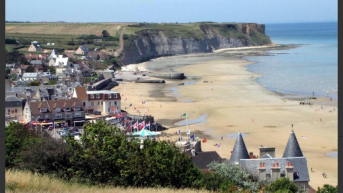 After D Day Appartamento Arromanches-les-Bains Esterno foto